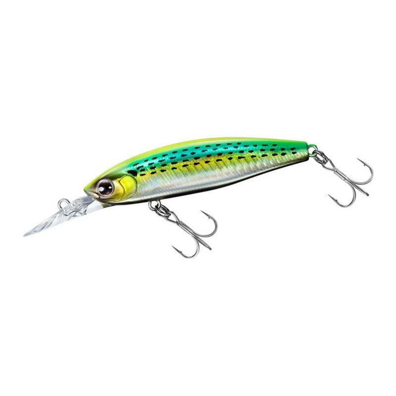 Daiwa Shoreline Shiner Z Set Upper 75S-DR Adel Lime Konoshiro