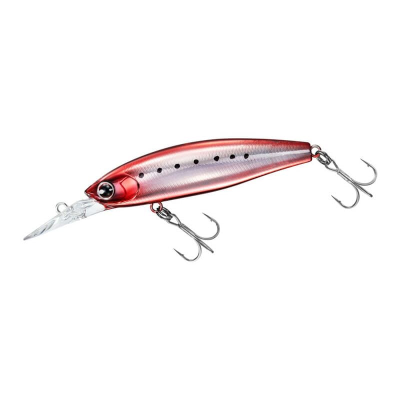 Daiwa Shoreline Shiner Z Set Upper 75S-DR Burning Mirror Iwashi