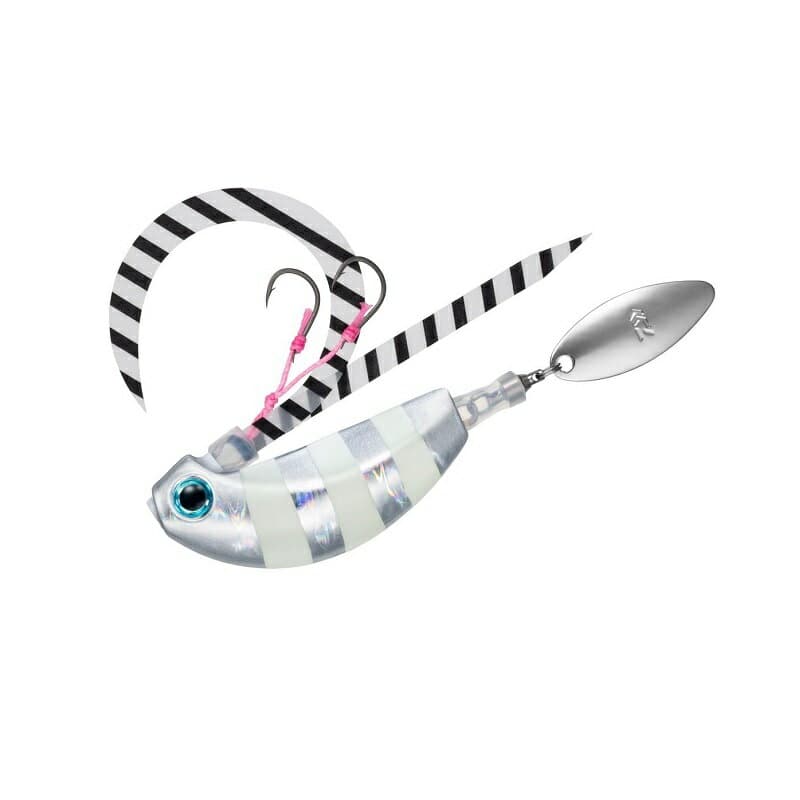 Daiwa Kohga Blade Breaker Tamagami 60g MG Zebra Glow
