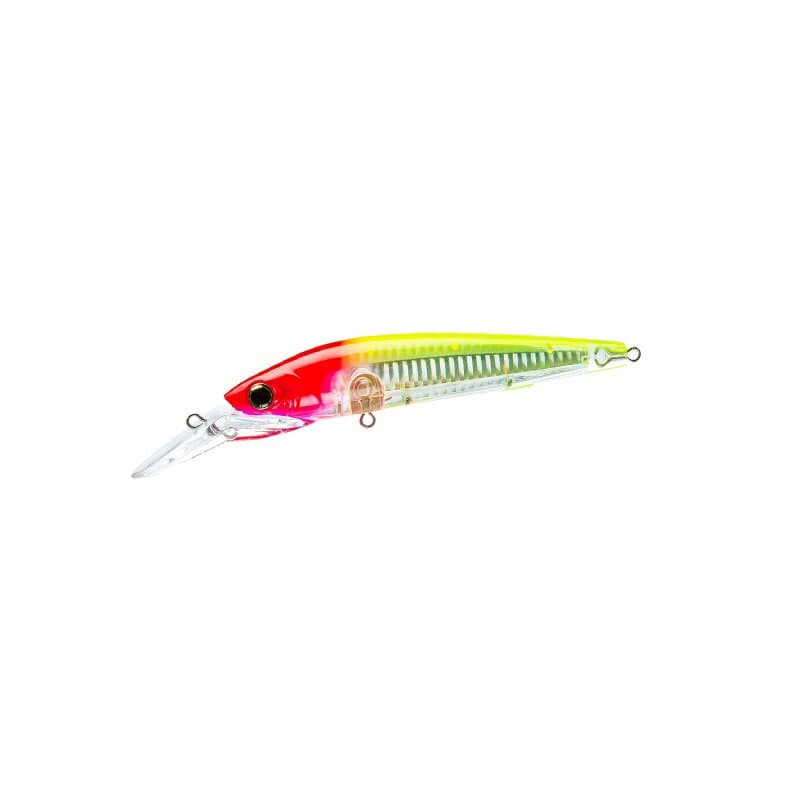 Duel 3D Diver (S) 120mm CPRH Red Head