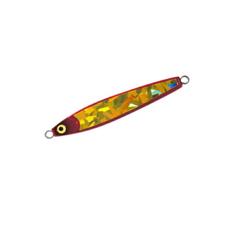 Yo-Zuri Blanca Tachiuo SP 125g Gold All Red