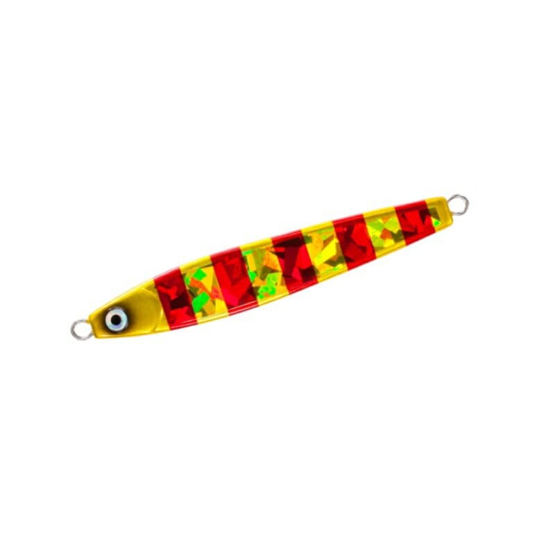 Yo-Zuri Branca Tachi Sakana SP Zebra 125g ZGR Zebra Gold Red
