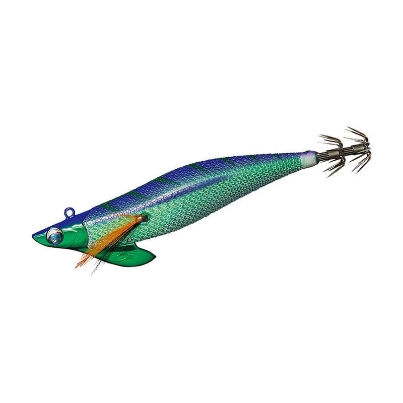 Daiwa Emeraldas Boat II RV 2.75 25g Green-Purple Cedar