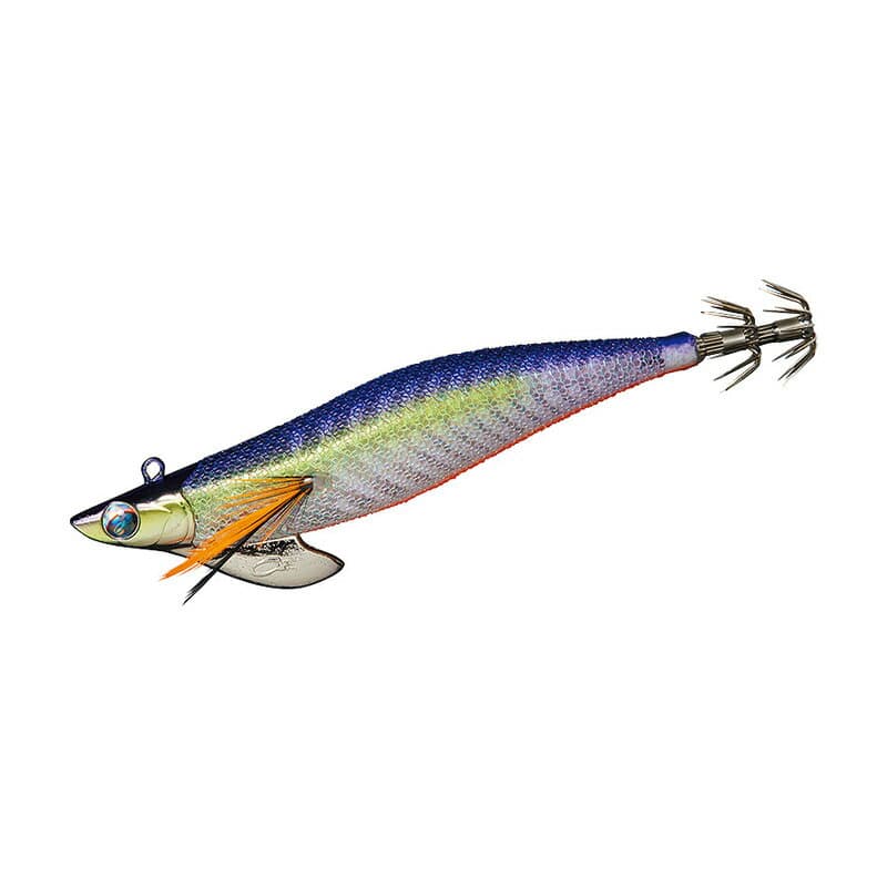Daiwa Emeraldas Boat II RV 2.75 25g Clear-Purple & Orange