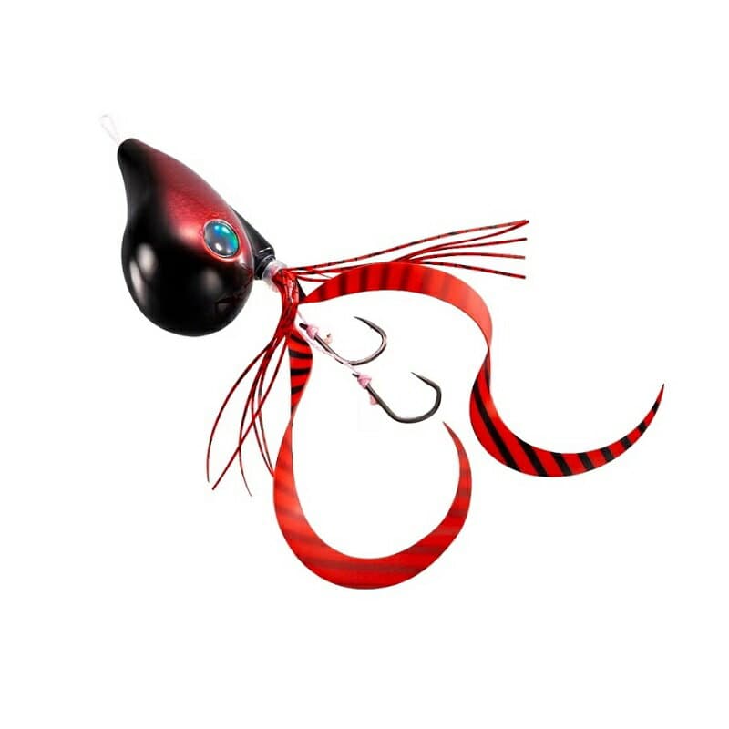 Shimano Engetsu Dotera Bakubaku JD-L25T 250g 009 Black Red