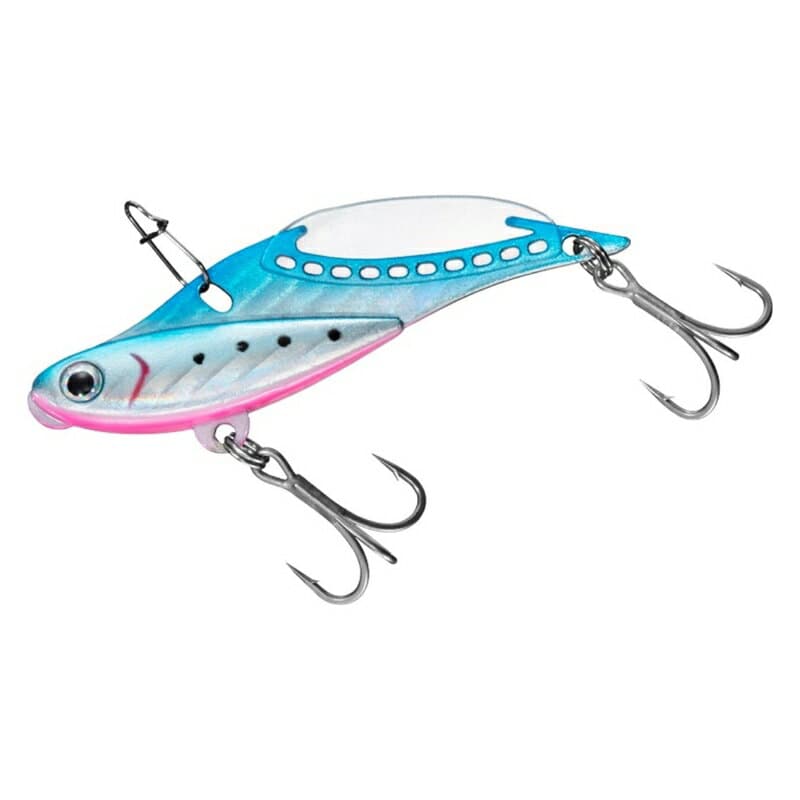 Daiwa Morethan Variabl 24g Adel Blue Pink Iwashi