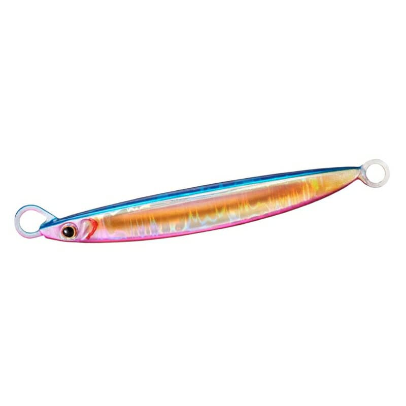 Daiwa Metal Jig Fall Bait TG 30g MG Blue Pink