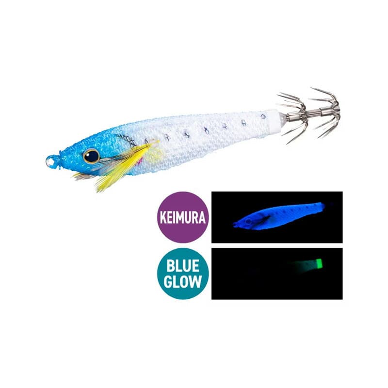 Shimano QS-Q80X Sephia Sui Sui Stick 80 Flash Boost 004 Blue Iwashi BG