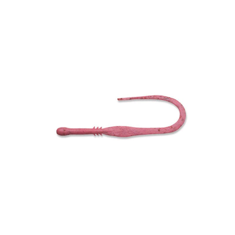 Ecogear Matured Tairaba Aqua Kuwase Curly Slim J10 Pink (Glow)