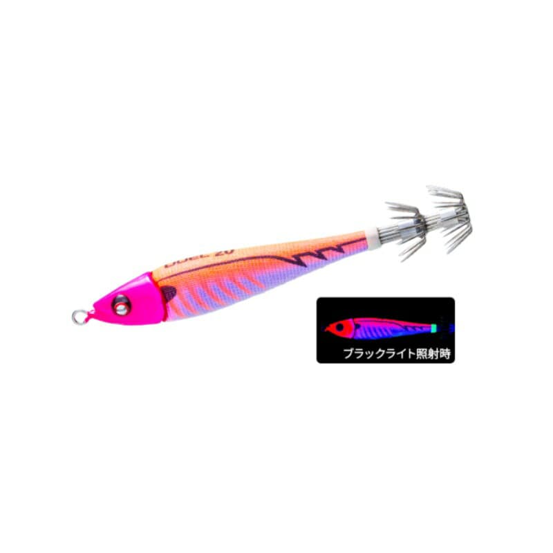 Duel EZ-Bait Metal 30 114g KVMO Masame Orange