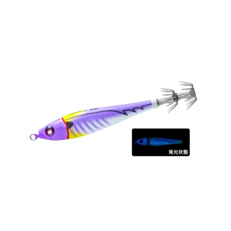 Duel ez-BAIT METAL 30 114g A1794-BLTP お月見パープル