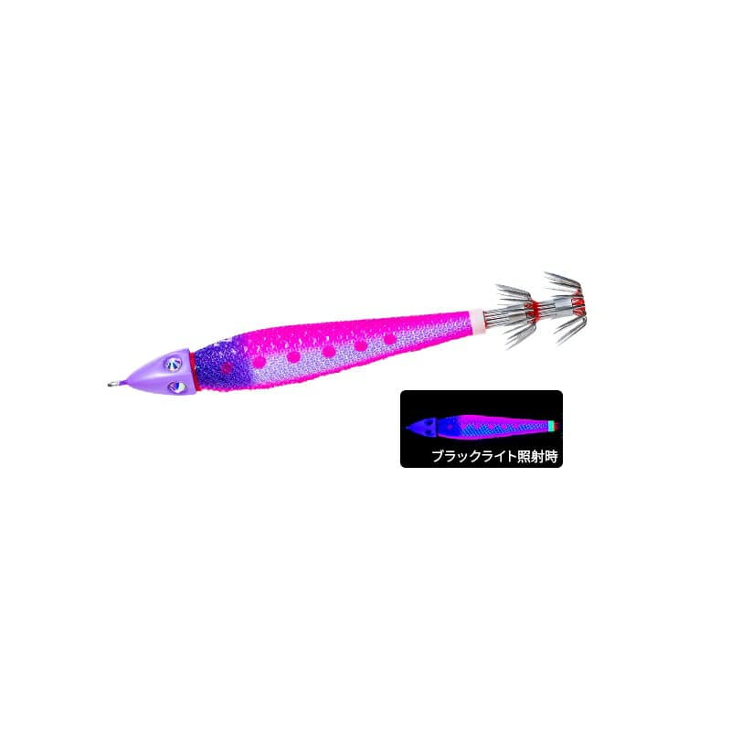 Duel A1720-KVVP Yotsume Lead Sutte 20 (75g) Nicchu Pink