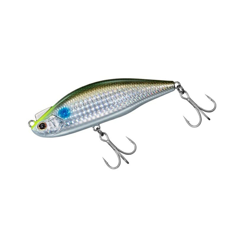 Daiwa Morethan Lazy Fa Shad 100S Chart Head Inakko