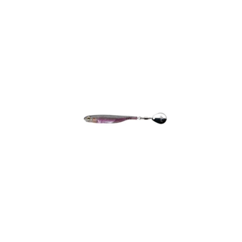 Fish Arrow Flash-J Spin Elastomer 3 inch SW #104 Katakuchi Iwashi/Silver