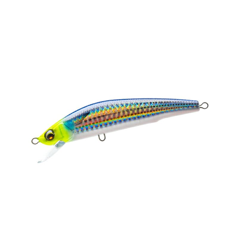 Duel Aile Magnet TG Minnow 125F 02 HCHM Chart Head Bora