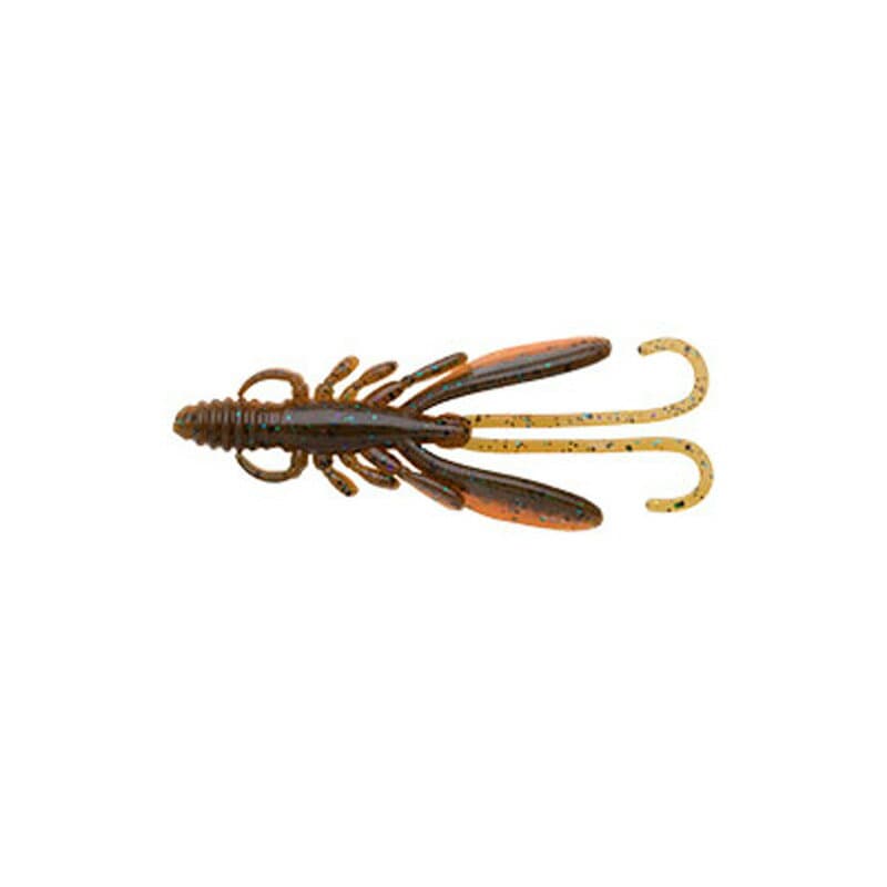 Ecogear Bug Ants 3 inch 451 Chirachira Chouhatsu Kuro