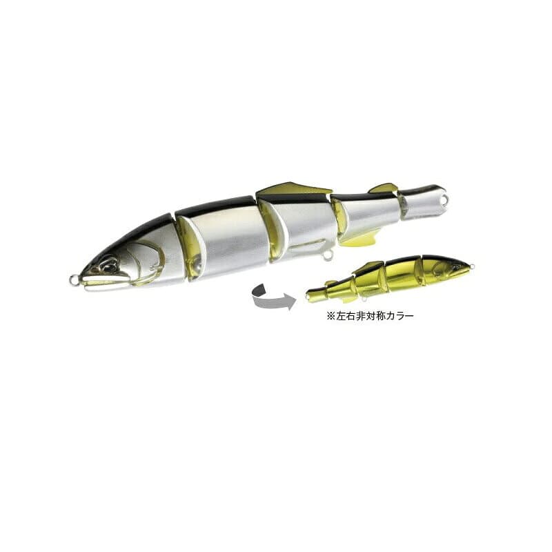 DUO Realis Dead Drift 100 CVA3392 Silver/Gold