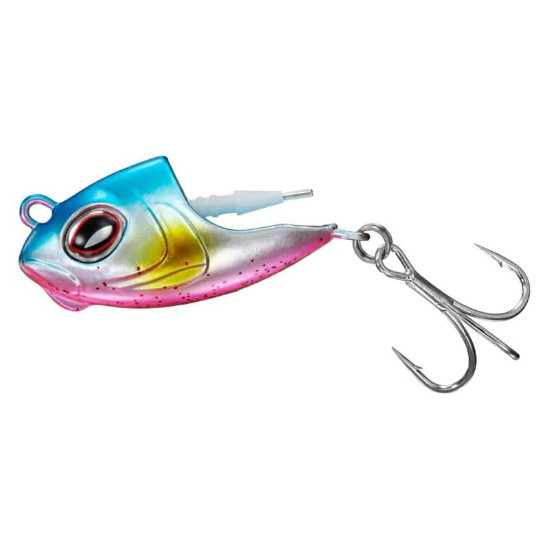 Daiwa Ricky Head 60g Blue Pink