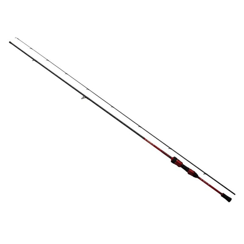 Daiwa 24 Heartland AGS Spinning 6112ULRFS-SV AGS24 Saegake Feather Touch Technical