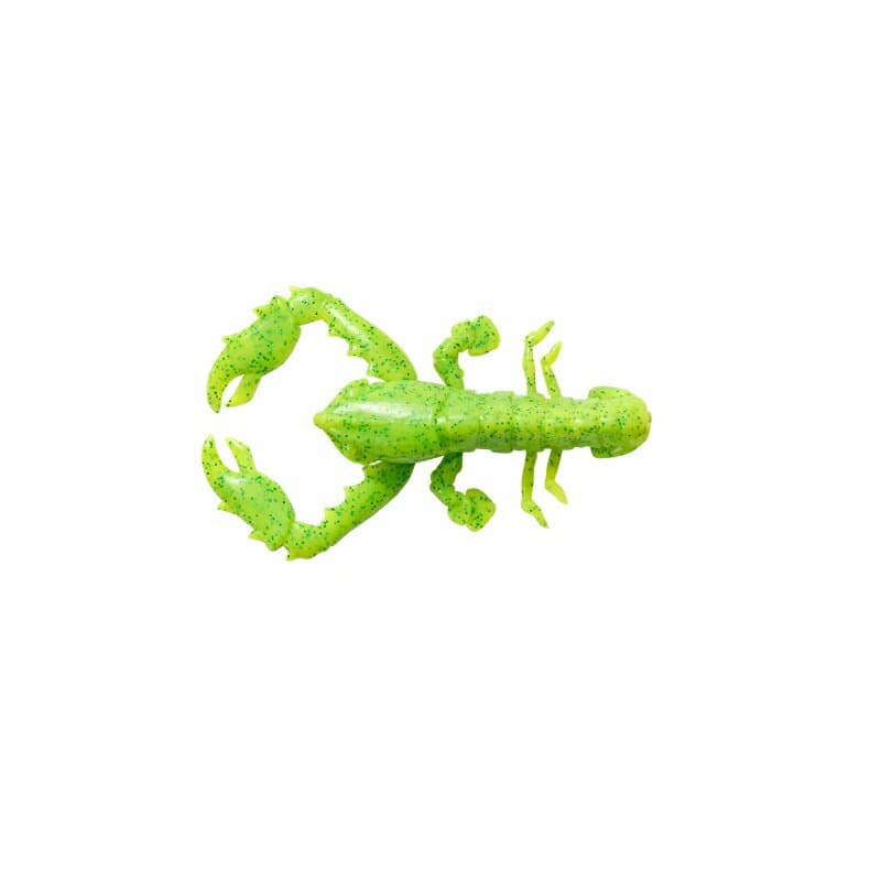 Megabass TACO-LE Soft Bait Taco-le Soft Bait Do Chart