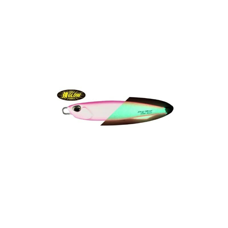 DUO Drag Metal Cast Slim Tachiuo 30g PCC0736 Double Pink Full Glow