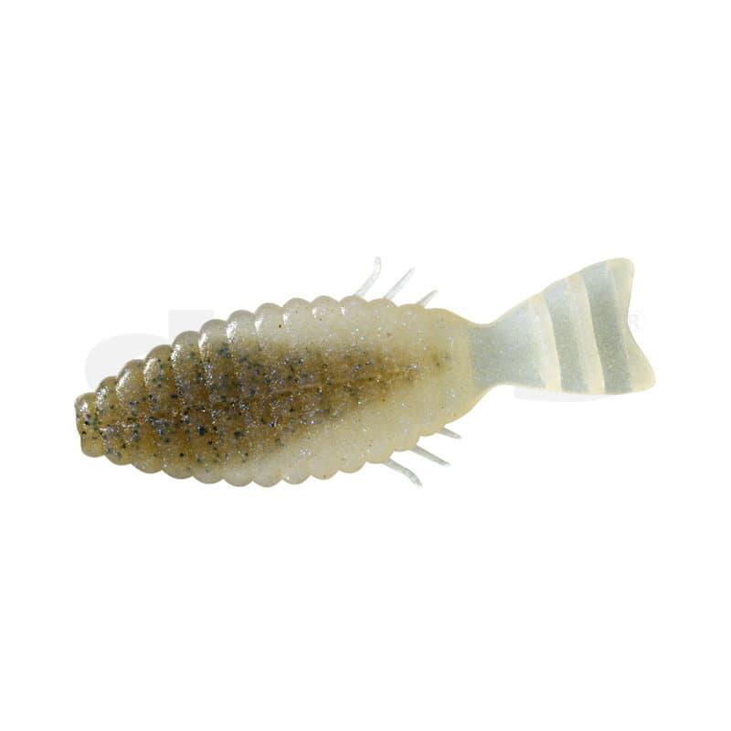 Deps Bullflat 4.8 inch #114 Champagne Pepper Neon Pearl