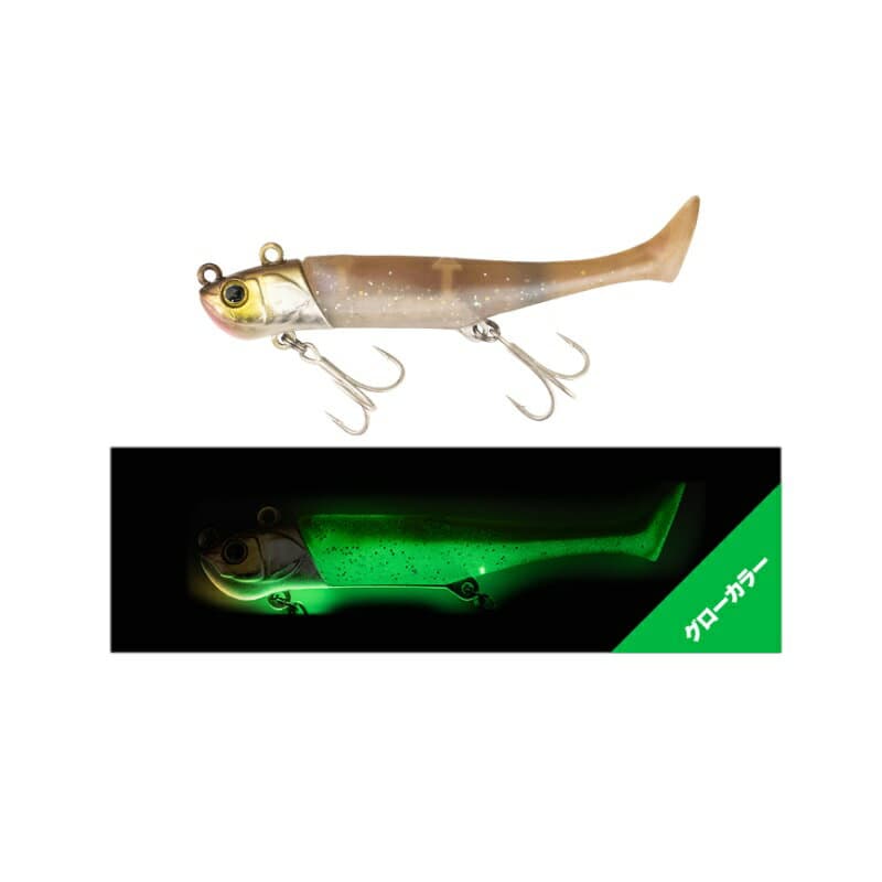 Jackall Bigbacker Wagshad 15g Iga GB Kiss