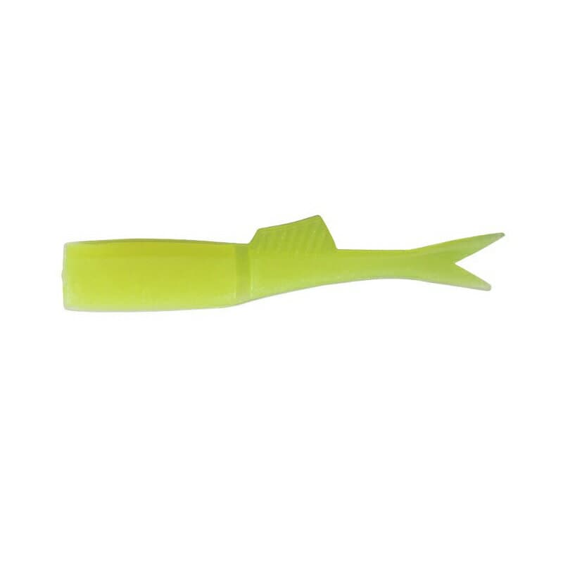 DUO Beach Walker Haul Fish 4 inch S014 Hirame Gold G