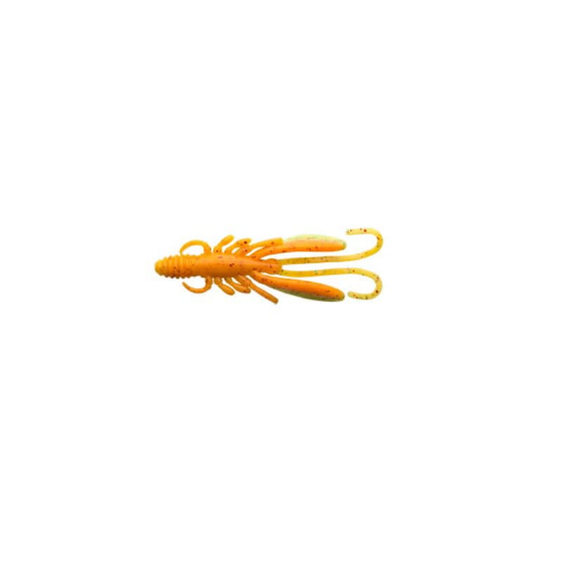 Ecogear Bug Ants 3 inch 411 Silky Orange Yellow