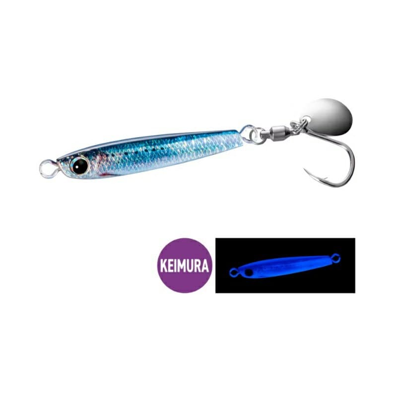 Shimano JU-B05X Ocea Tongman Blade 50g 001 SRK Iwashi