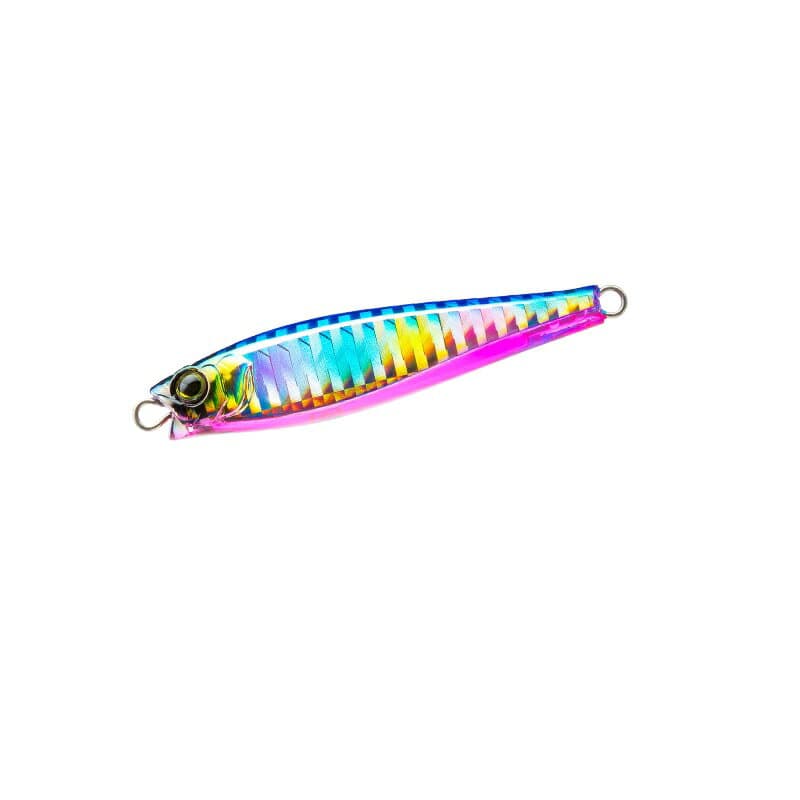Duel Hardcore Monster Shot (S) 65mm Sinking Lure - 01 HBPC Blue Pink Candy