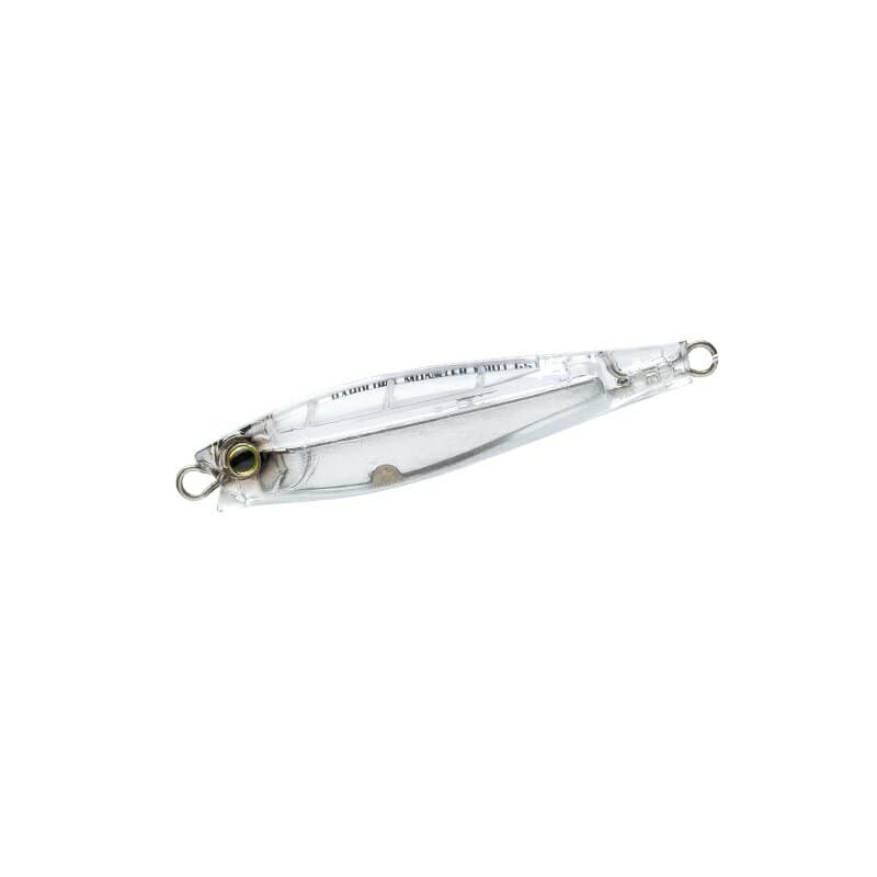 Duel Hardcore Monster Shot (S) 65mm 25g Sinking Lure 16 TM Clear