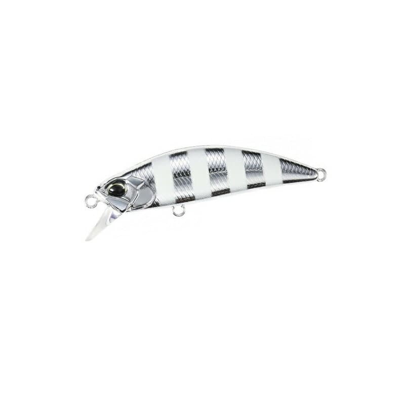 DUO Spearhead Ryuki 45S SW MCC4097 UV Silver Glitter Zebra Glow
