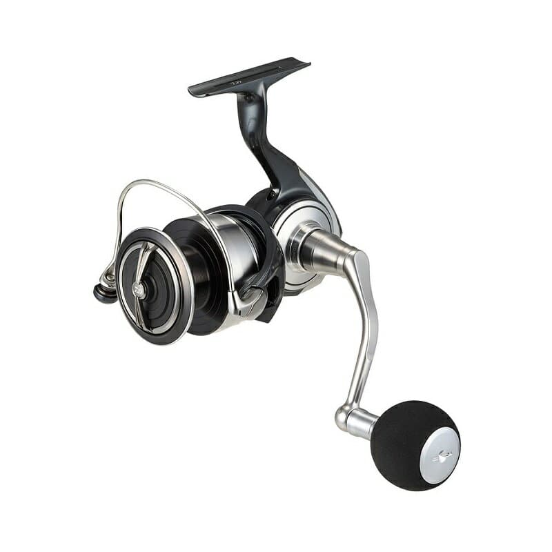 Daiwa Certate SW 5000-H Jigging Reel