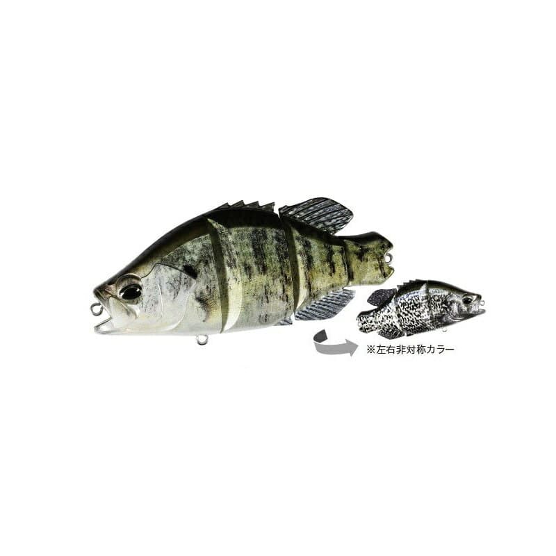 DUO Realis Dead Drift 95 ACC3530 Clappy WH/B