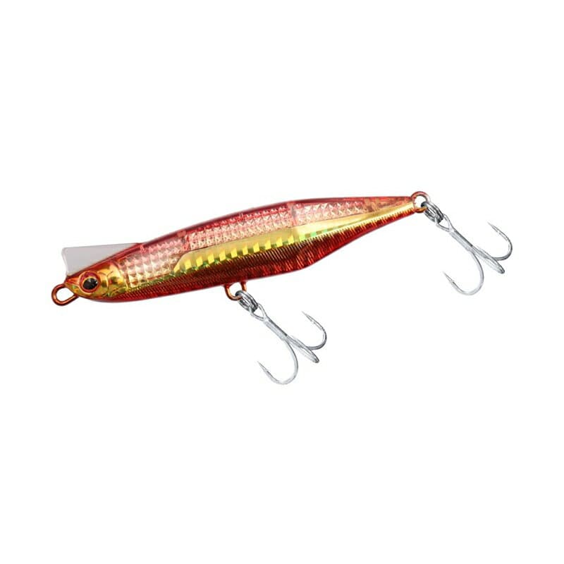 Daiwa Overdrive 80S-LI LI Double Red Gold