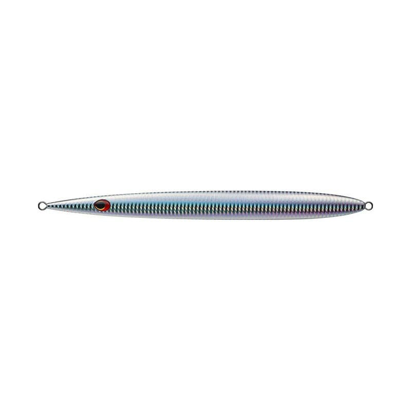 Evergreen Satou Jig 210g #ST12 Hologram Silver