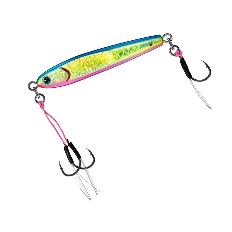 Daiwa TG Bait SLJ 60g Keimura MG Blue Pink Gold