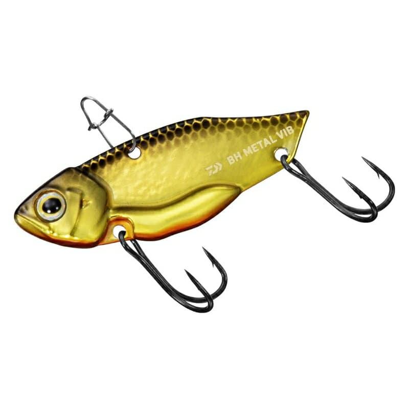 Daiwa BH Metal Vibe 5g Kuro Kin