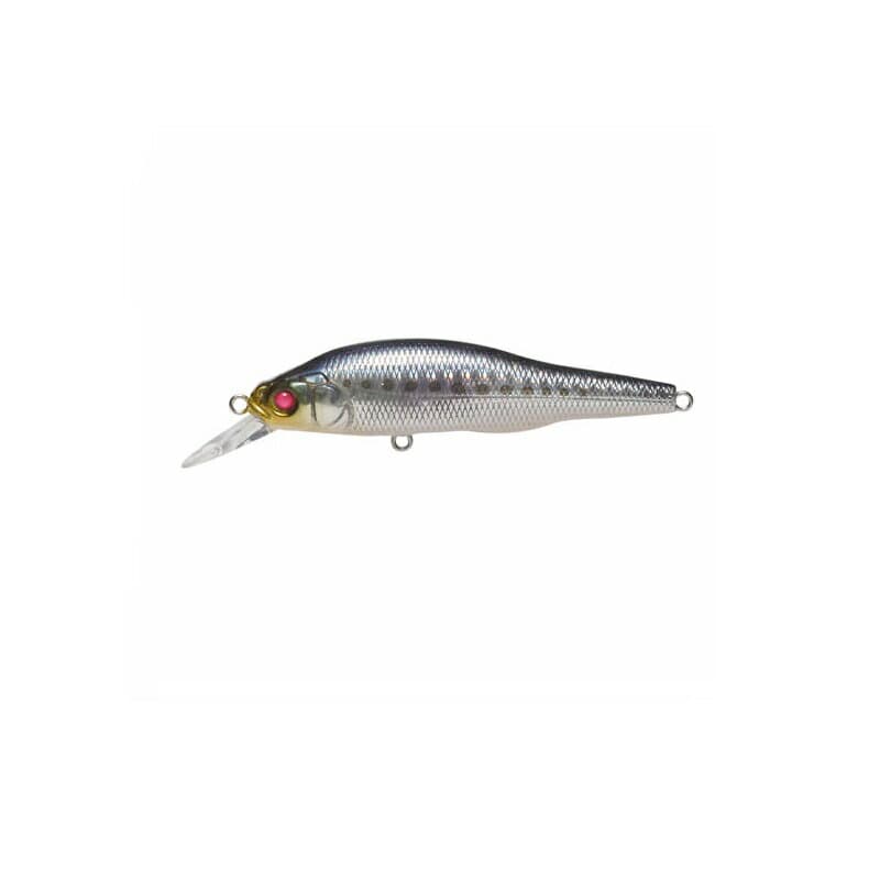 Megabass X-80 Beat SW GG Iwashi