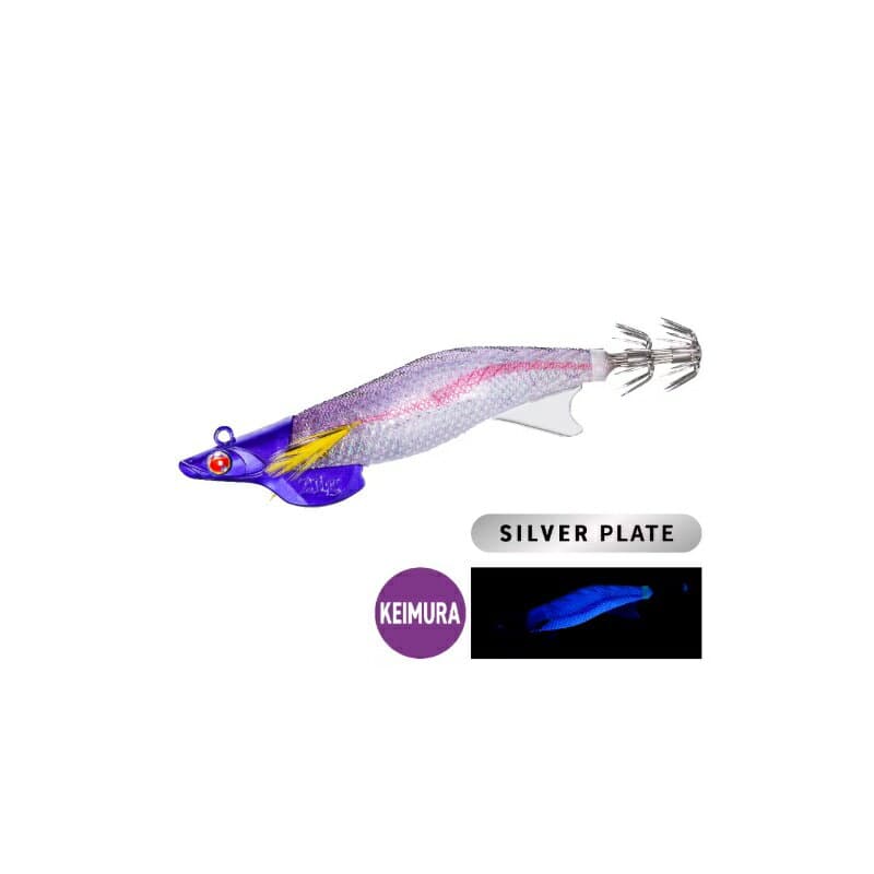 Shimano Entourage 3.0 Flash Boost QT-Y30X Purple Keimura