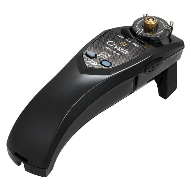 Daiwa Crystia Wakasagi E2 Black
