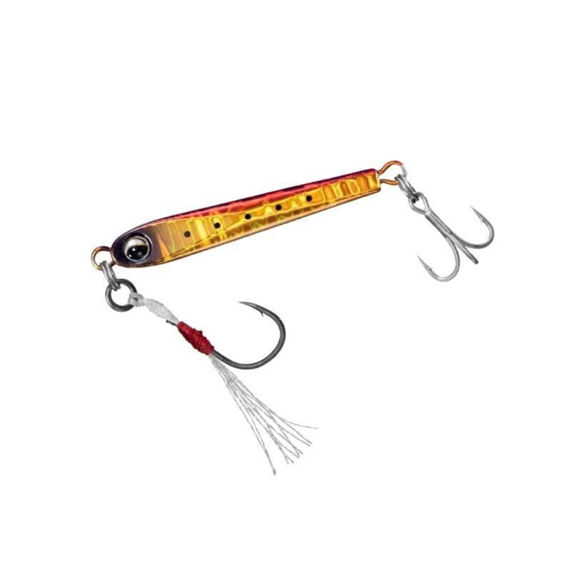 Daiwa Gekkabijin Prisoner 7g Keimura Akakin Sardine