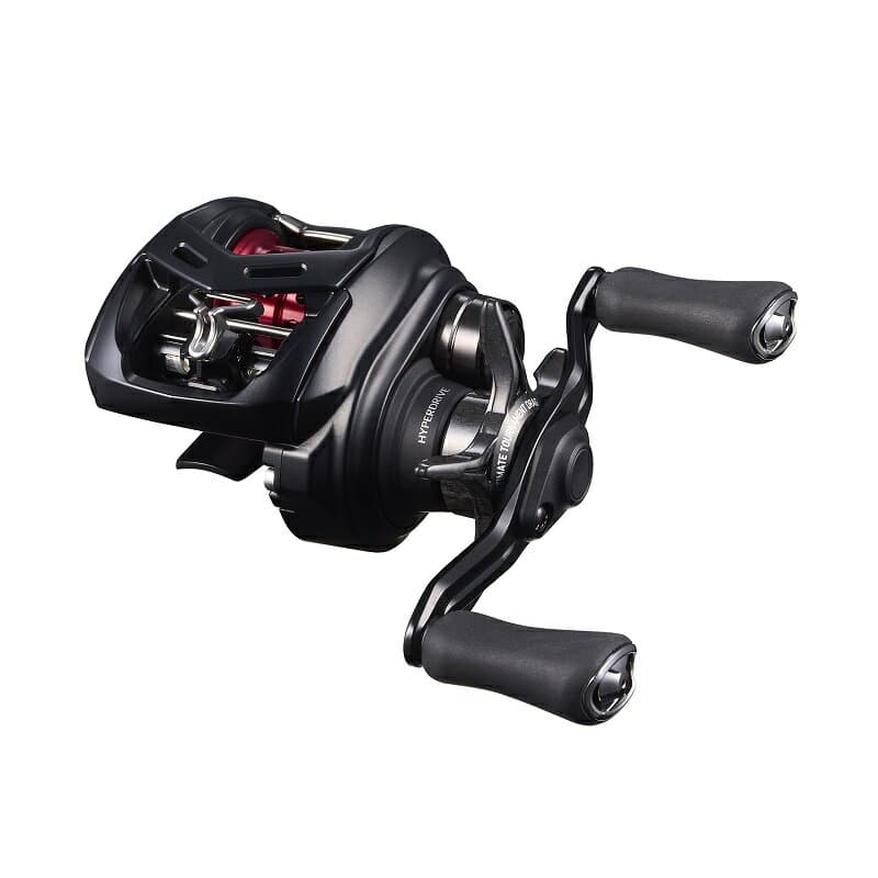 Daiwa 25 Alphas BF TW 6.3L