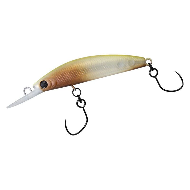 Daiwa Double Clutch 45F1 C&R Custom Mayfly Beige
