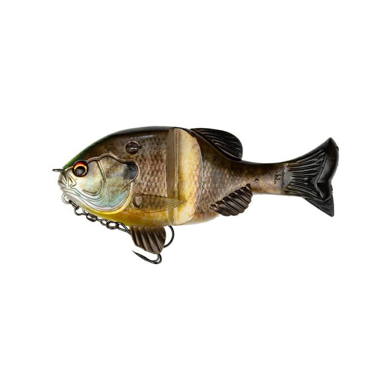 Imakatsu GilSoft 130 #S-560 Hi-Viz 3DR Female Gill