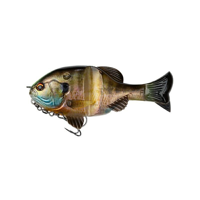 Imakatsu GilSoft 130 3DR Eco #S-561 Hi-Viz 3DR Male Gill