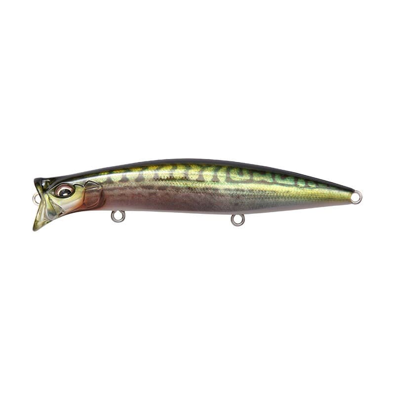 Megabass Kirinji 120 FA Green Mackerel