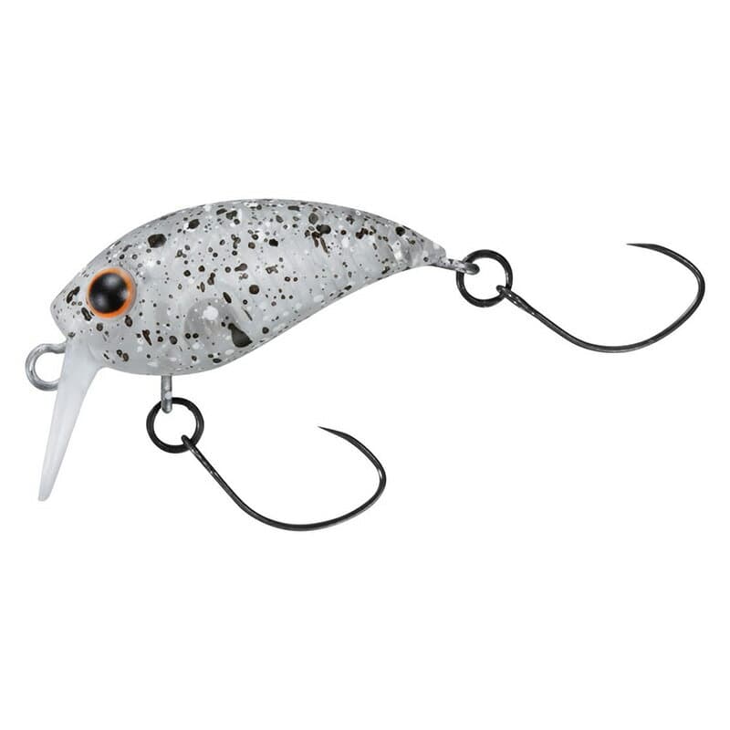 Daiwa Presso Wobble Crank Jr. 25SS SR Goma Shio Glow