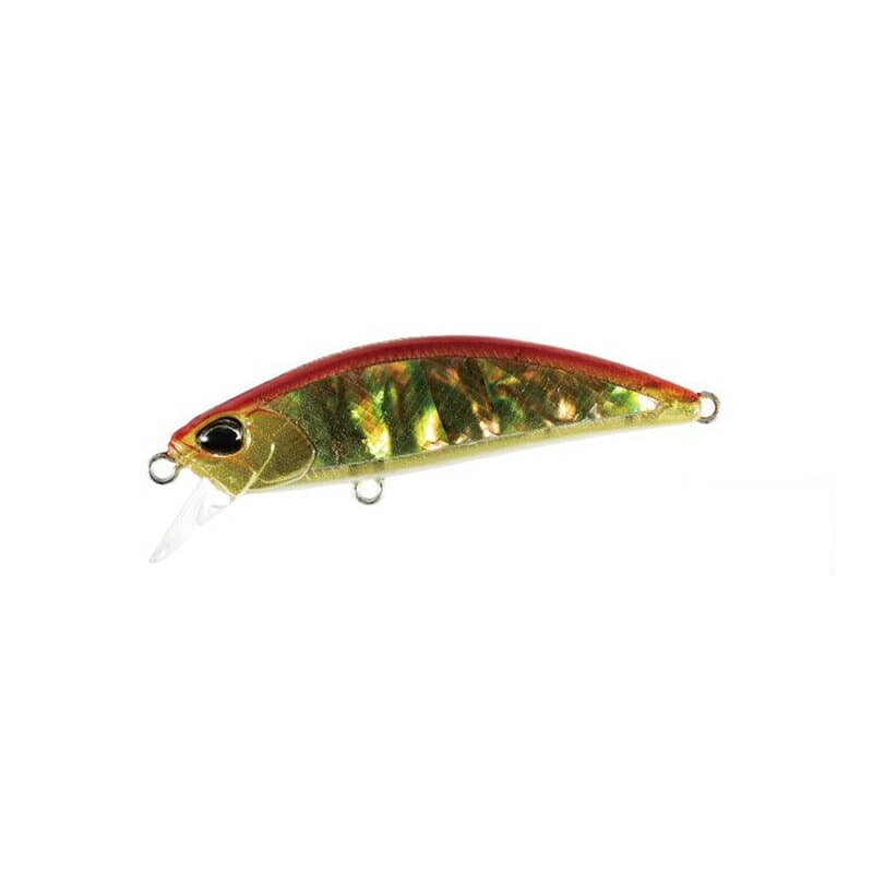 DUO 24 Spearhead Ryuki 45S Awabi CCC4115 Red Gold Abalone